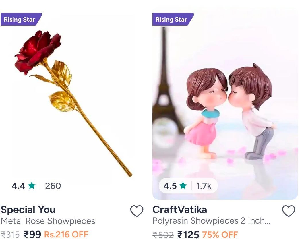 Myntra Buy Showpieces Starting At 99 -