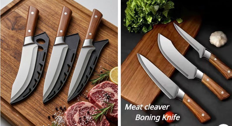 Myntra Elegant Homes Stainless Steel Knife 981 Mrp