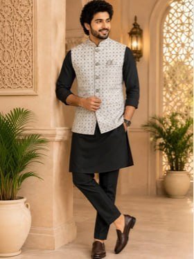 Myntra Ethnic Wear Trends Of Ethnic Nehru Jacket 1