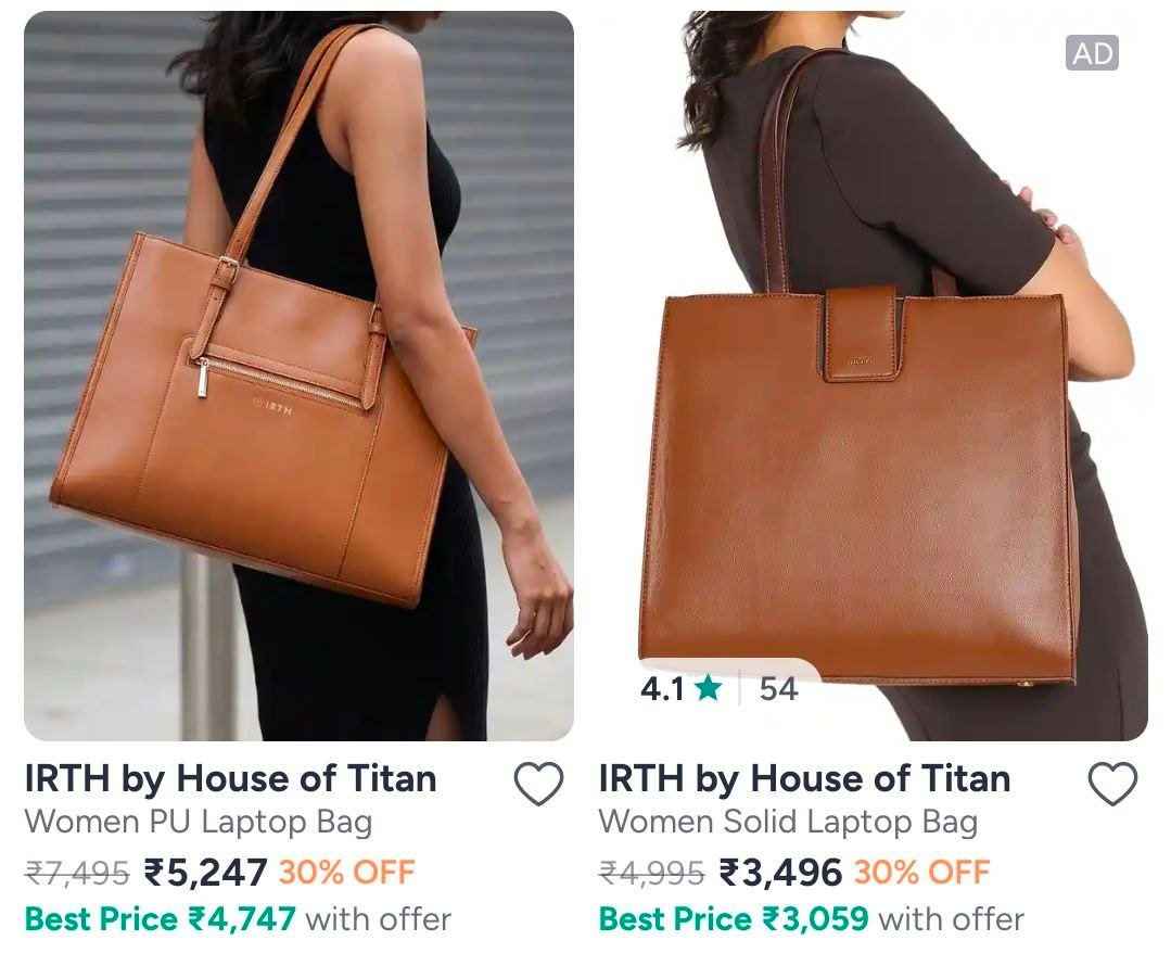 Myntra Exclusive Vip Handbag Upgrade Your Sty