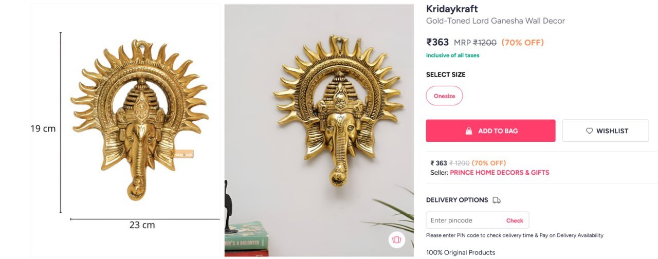 Myntra Fashion Score A Stylish Fashion Favorite At