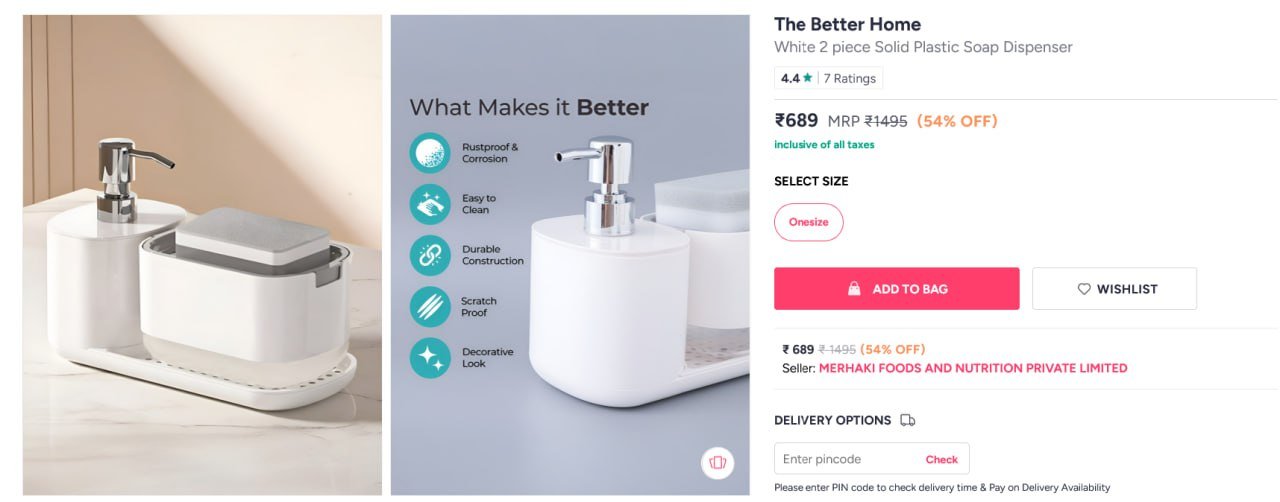 Myntra Fashion Upgrade Your Style With This T