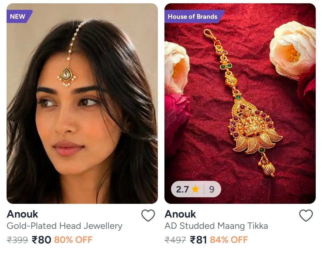 Myntra Flash Sale Prices Valid For Limited Hours G