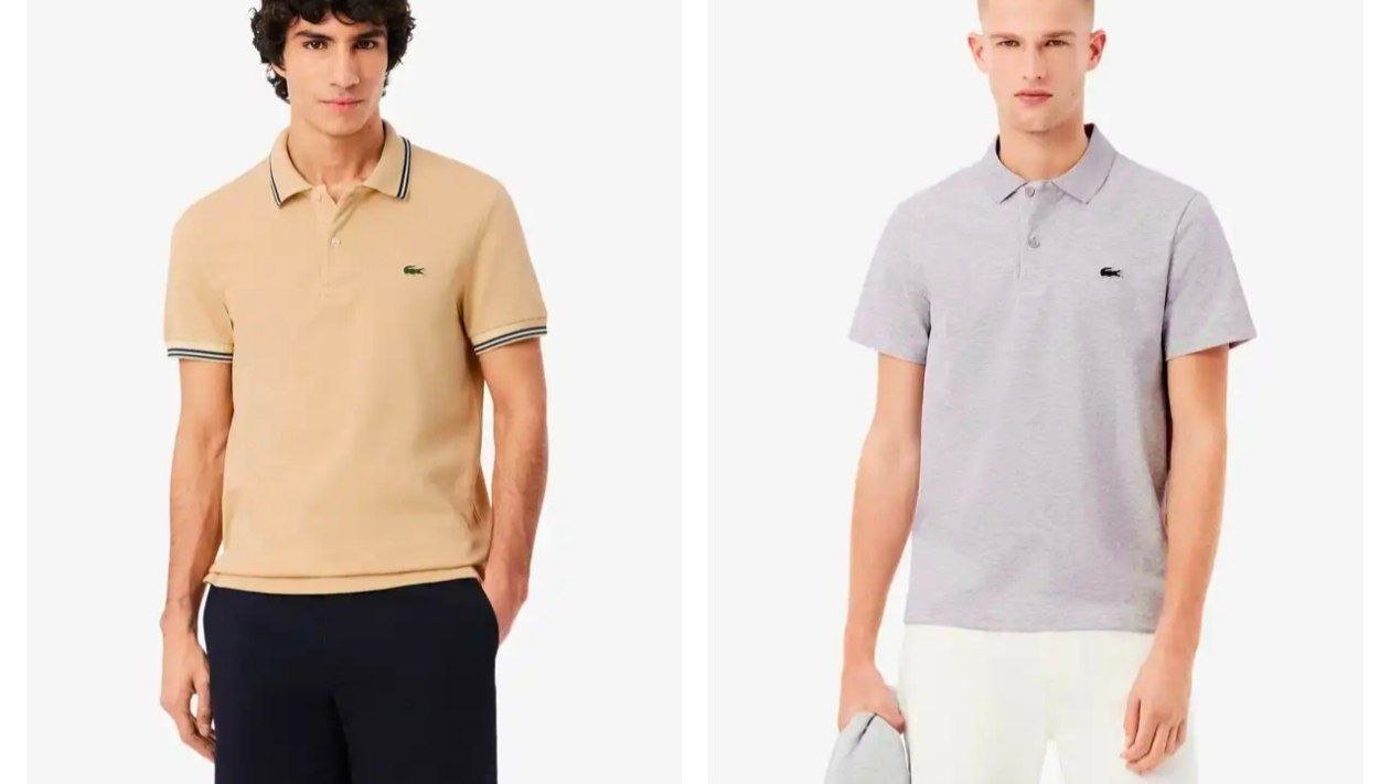 Myntra Flat 50 On Lacoste Clothing (premium B
