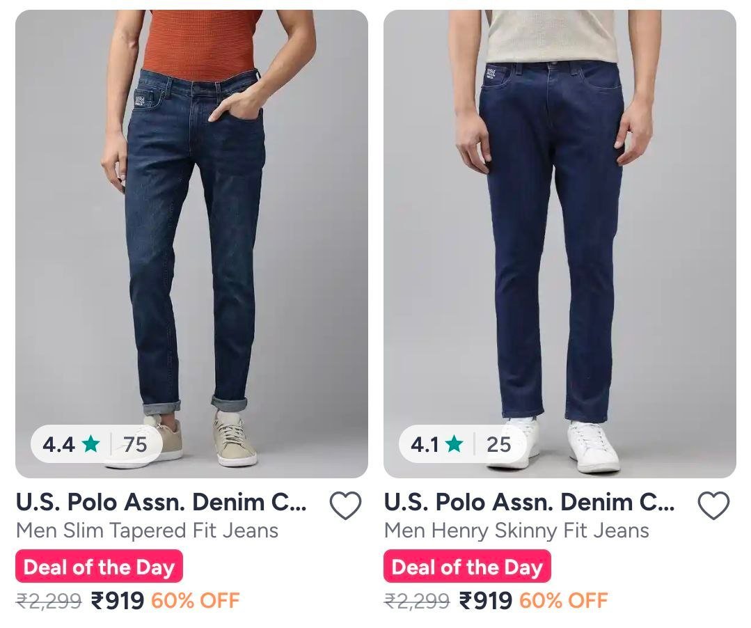 Myntra Flat 60-65 On U S Polo Assn Men S Clothing 