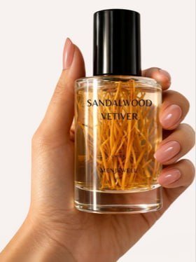 Myntra Fragrance Menjewell Sandalwood Vetiver Eau 