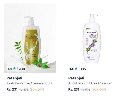 Myntra Hair Care Sale Best Brand Deals Exciti