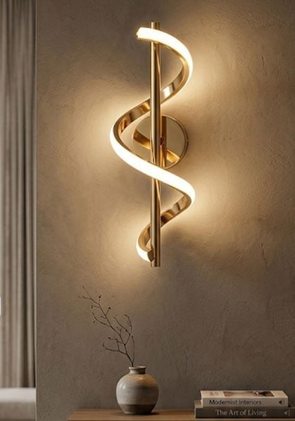 Myntra Home Dcor Bd Light Contemporary Wall Lamp 1