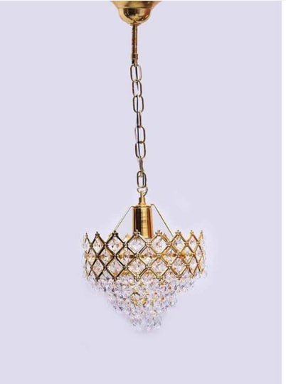 Myntra Home Dcor Somil Printed Glass Cylinder