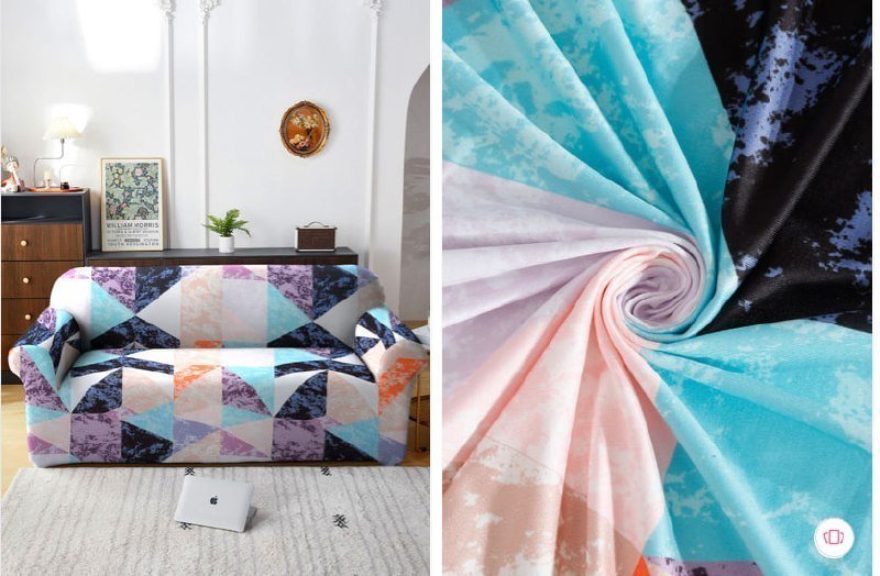 Myntra Home Decor Cortina Sofa Cover 999 Mrp 