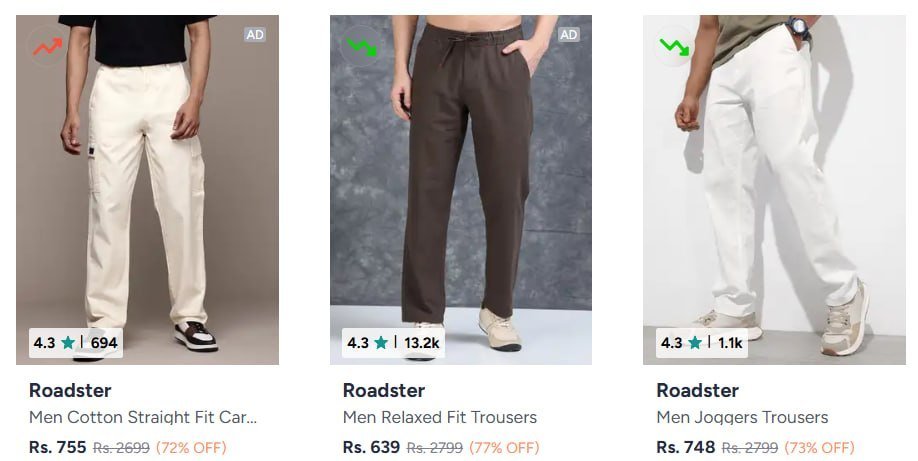 Myntra Hype-worthy Stylesmin 70