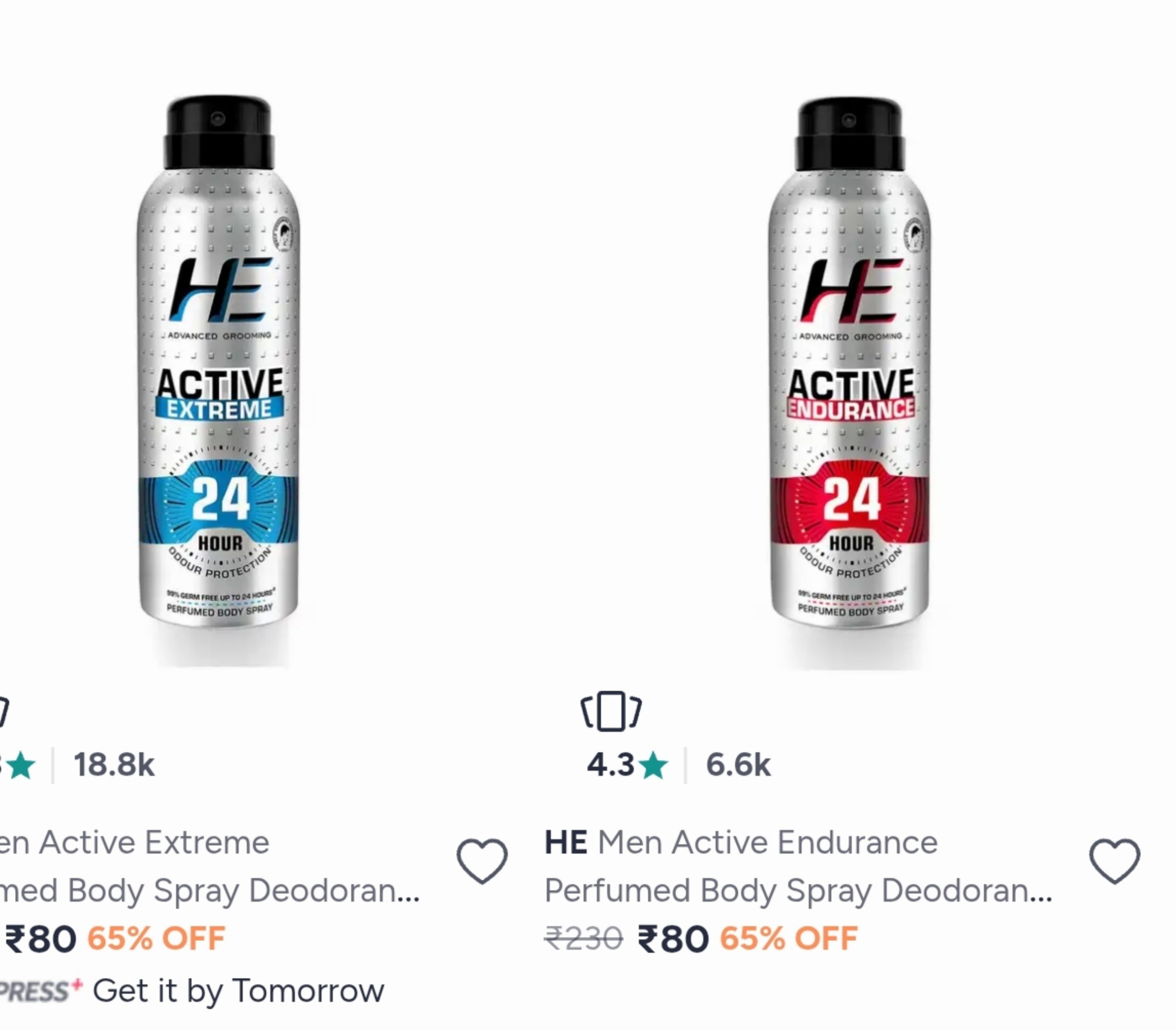 Myntra Loot 70 On Branded Grooming Products He Denver Axe
