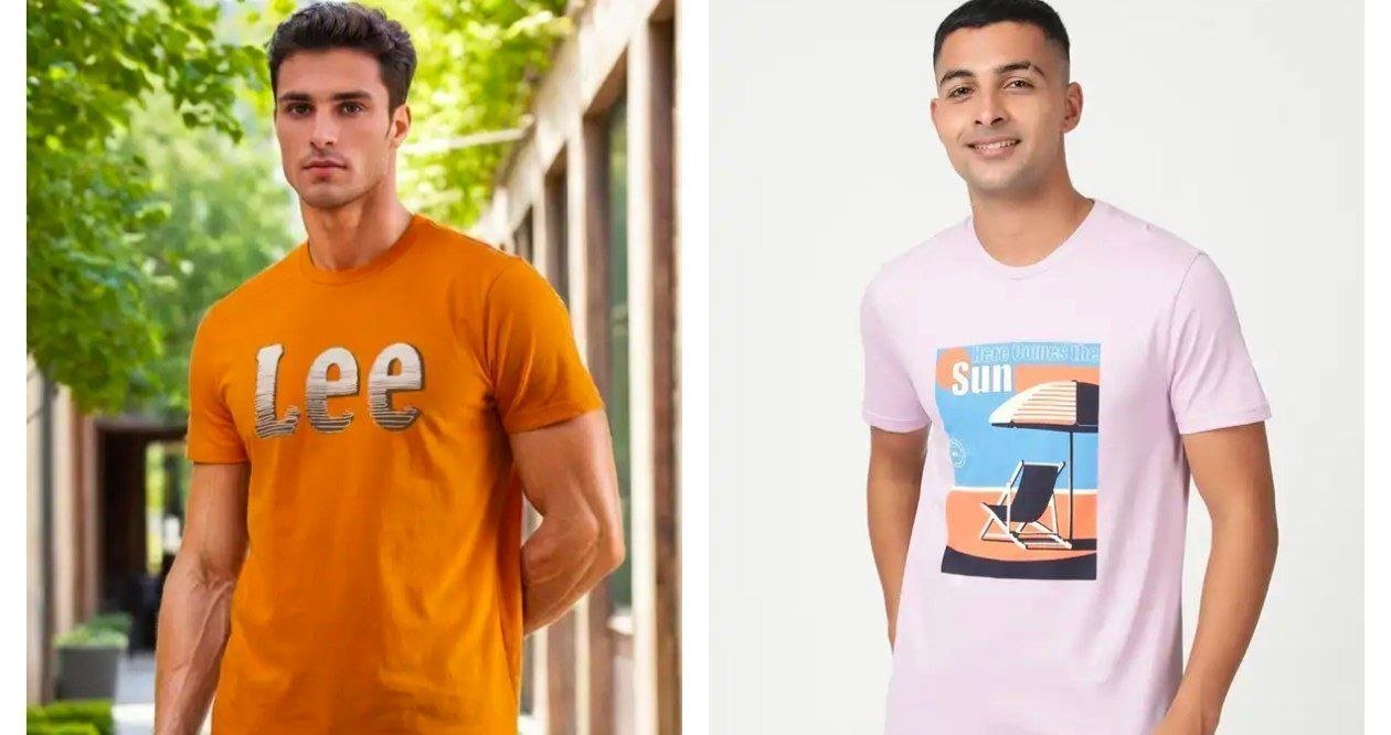 Myntra Loot 79 On Lee Clothing