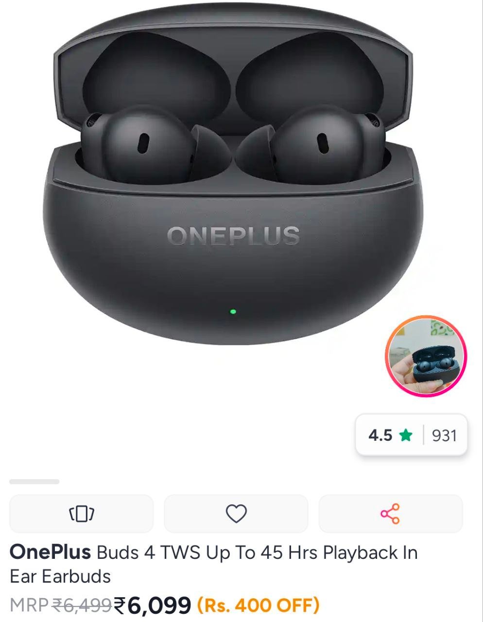 Myntra Oneplus Audio Deals Are Live Oneplus B