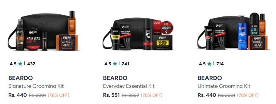 Myntra Style In Class With Beardo S Grooming 