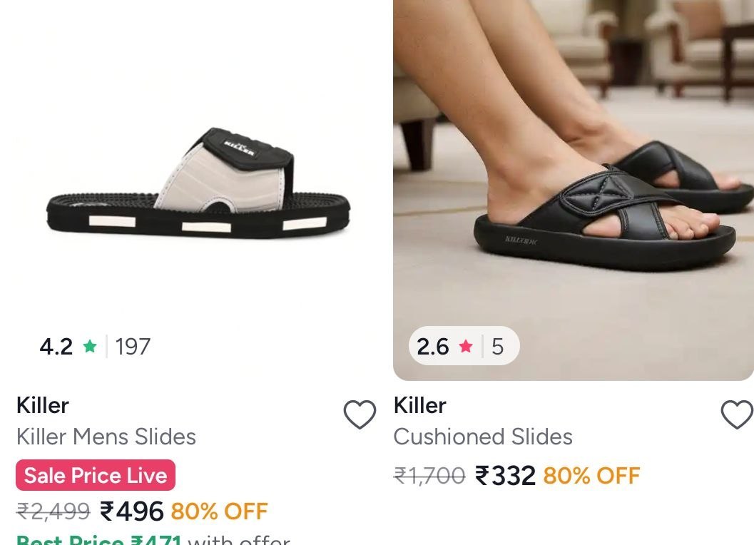 Myntra Todays Crazy Footwear Deals Mens Casua
