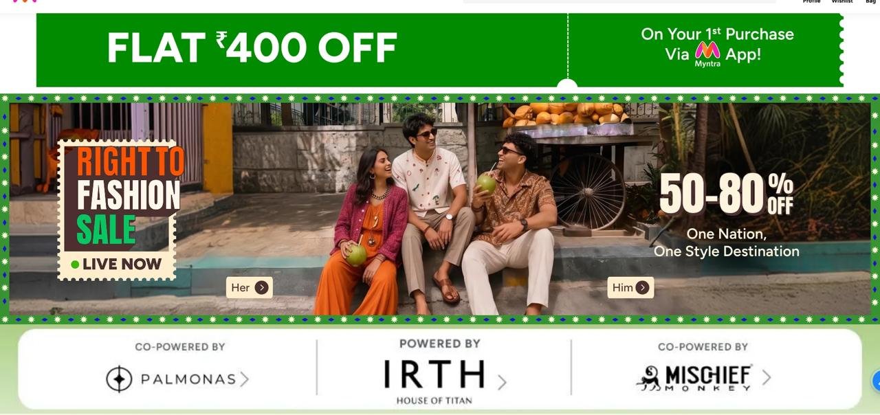 Myntra Tommy Hilfiger Sale Up To 70 Premium Tommy Hilfiger Collection For - myntra coupon code today