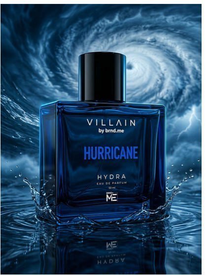 Myntra Villain Men Hurricane Hydra Perfume Edp 299