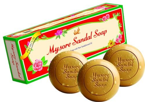 Mysore Sandal Original Bathing Soap 450g (150