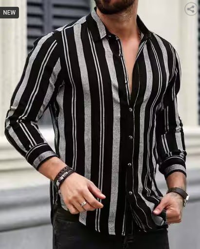 Neonomad Men Regular Fit Classic Shirt 360 Mr