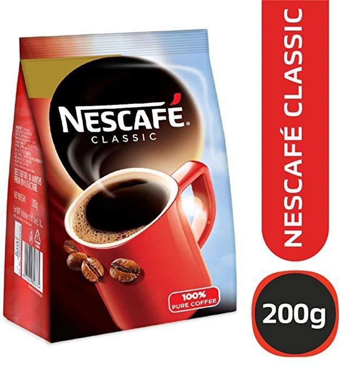 Nescafe Classic Instant Coffee (200 G) 355