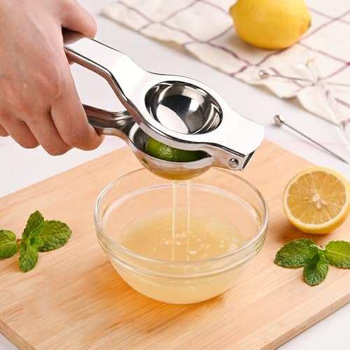 Nestasia Stainless Steel Lemon Squeezer With 
