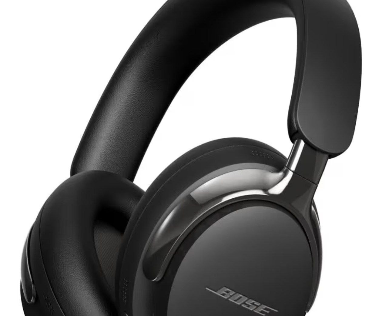 New Bose Quietcomfort Ultra Wireless Bt Headp