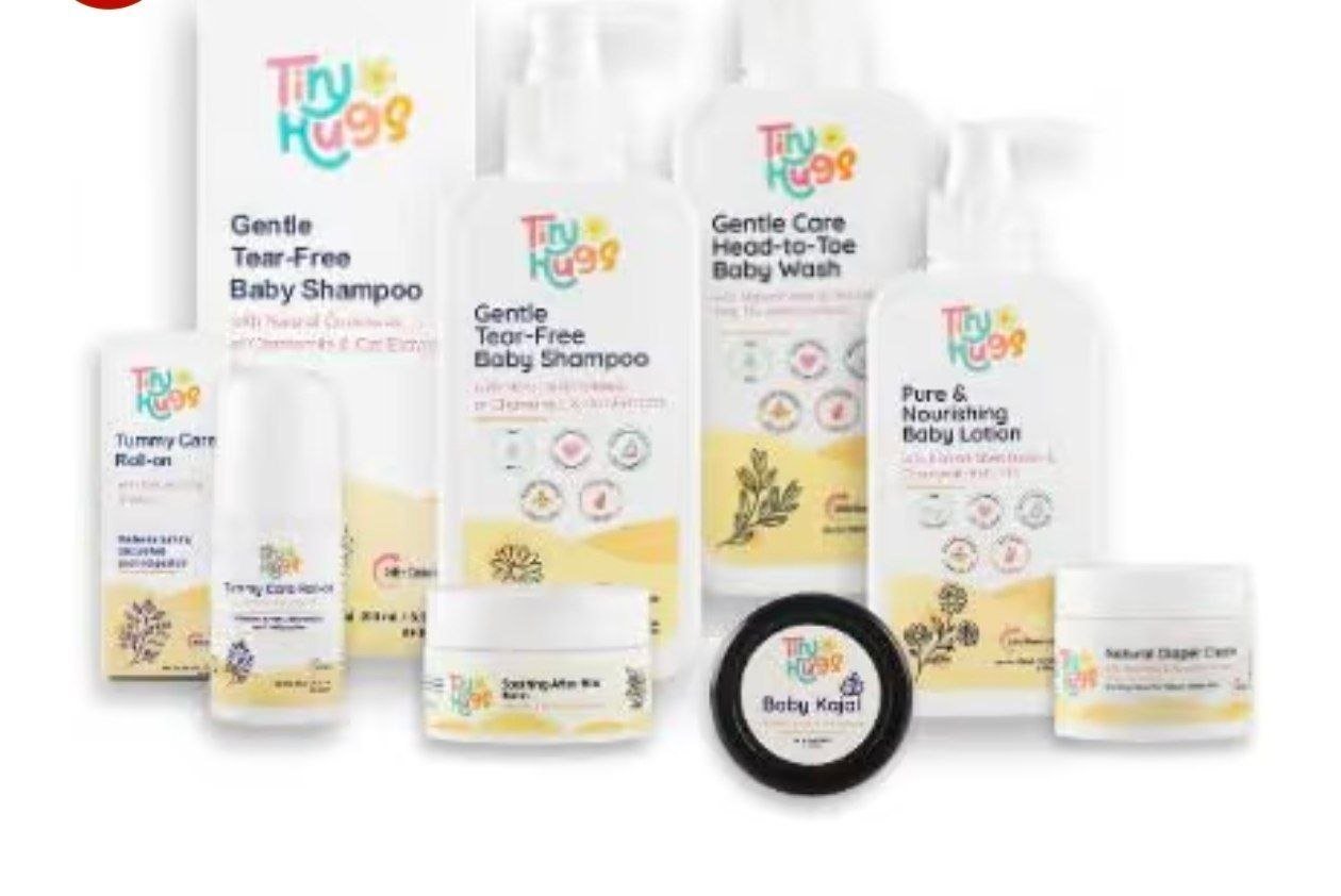 Newborn Baby Gift Set With Gift (pack Of 7) B