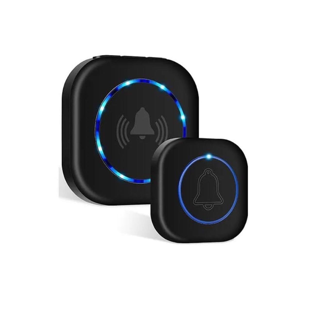 Nik Case Wireless Doorbell For Home And Offic