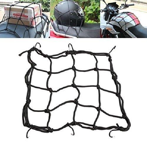 Nikavi Fuel Helmets Bungee Cord Cargo Net (40 40 C