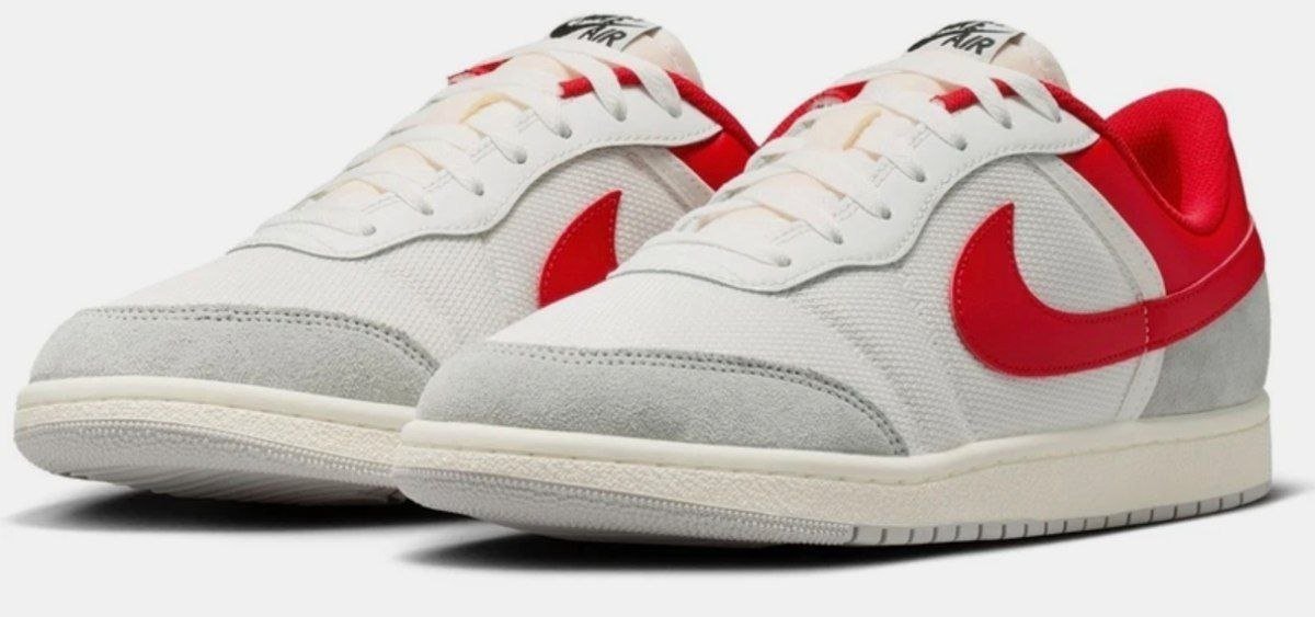 Nike Air Jordan Skyline Low Sneakers For Men 