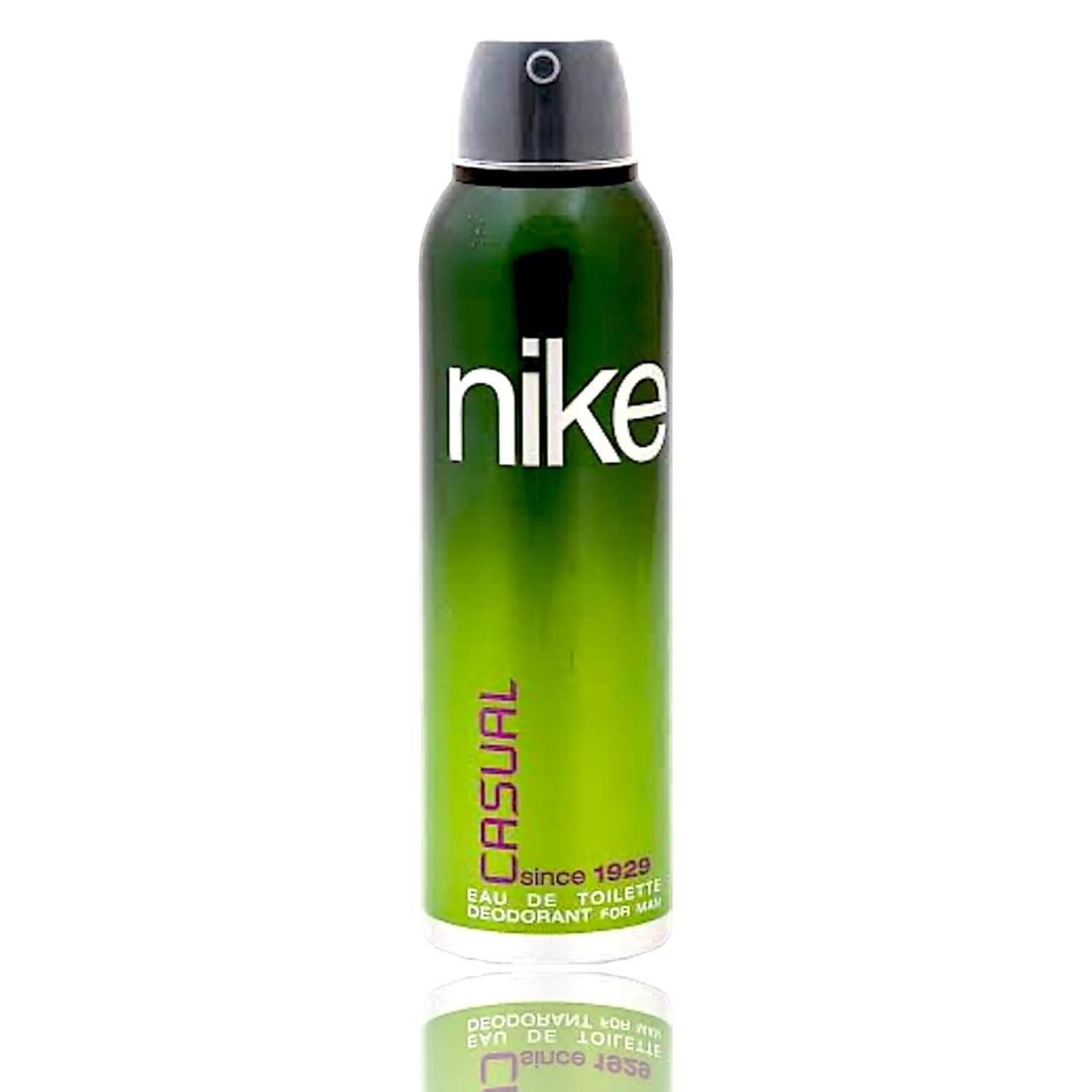 Nike Casual Fresh Spray Deo For Men Green 200