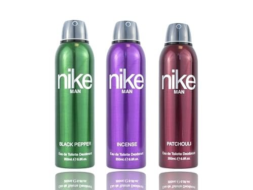 Nike Unisex Black Pepper Incense Patchouli Fr