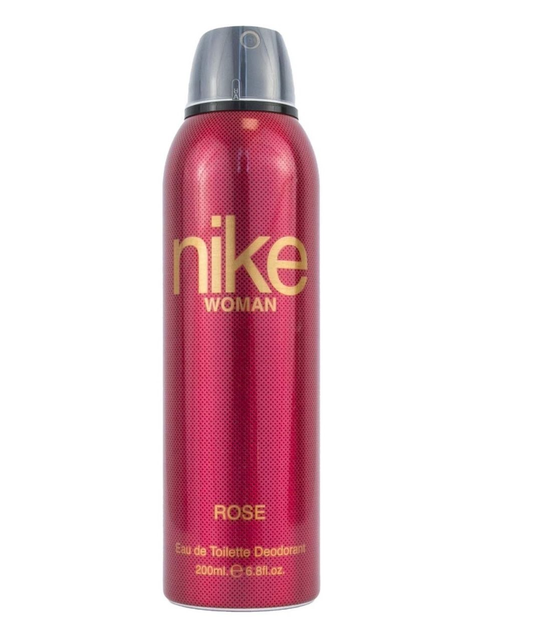 Nike Unisex Rose Woman Floral Scent Liquid Deodorant 200 Ml Pack Of
