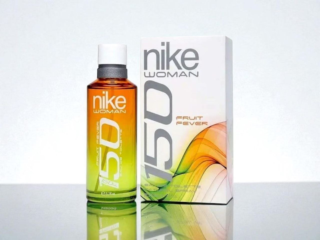 Nike Woman N150 Fruit Fever Eau De Toilette - 150m