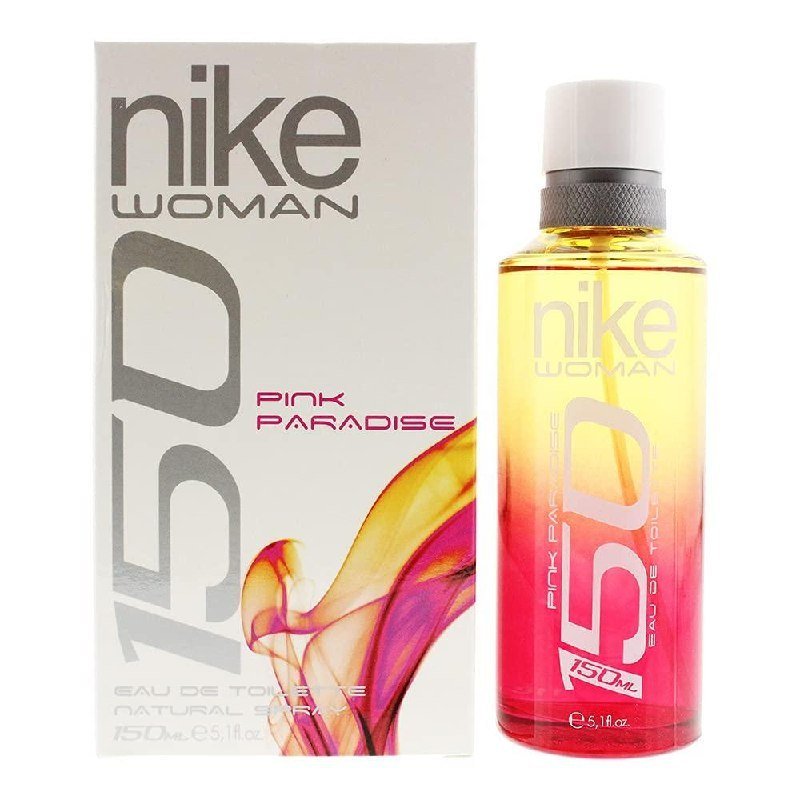 Nike Women N150 Woman Floral Pink Paradise Ed