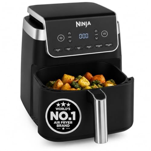 Ninja Air Fryer Max Pro 6 2l (af180in) 2000w 