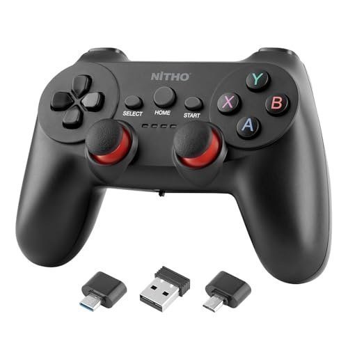 Nitho Twinex Wireless Controller For Windows 
