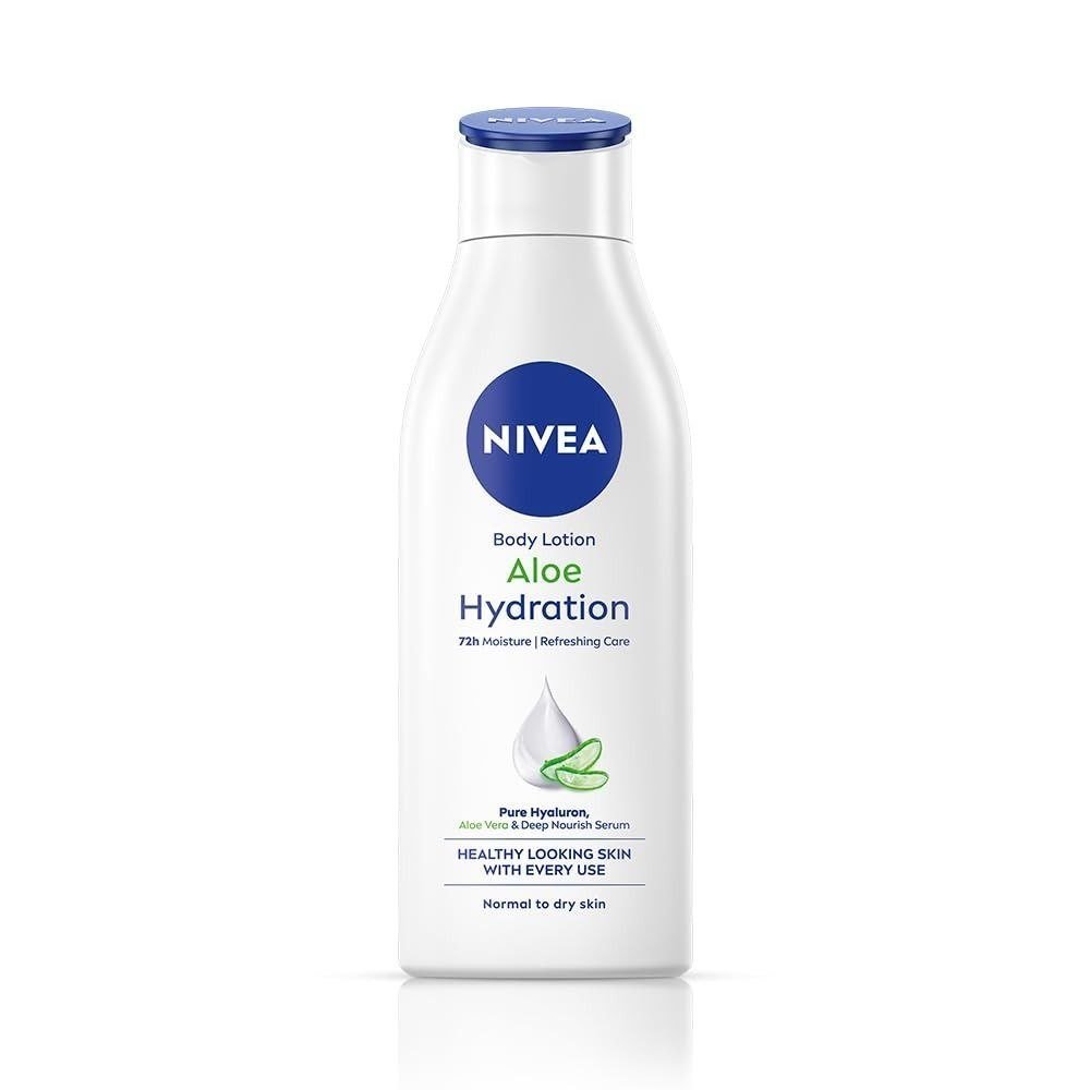 Nivea Aloe Hydration Body Lotion 200ml 72 H M