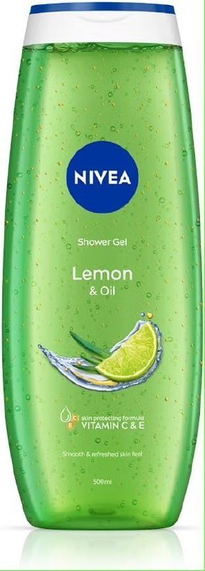 Nivea Body Wash 500ml 246