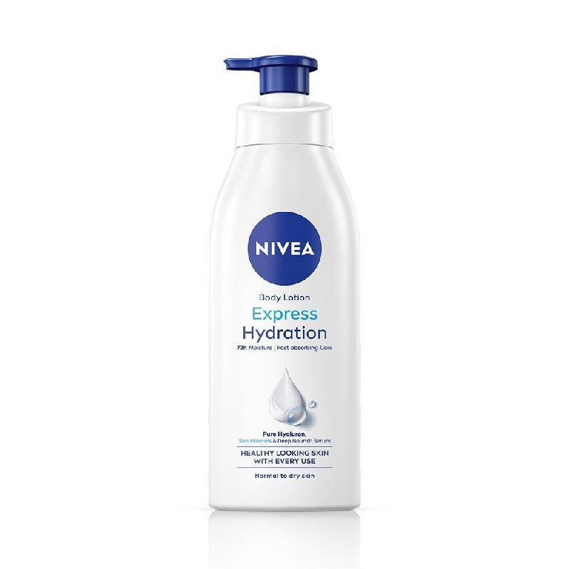 Nivea Express Hydration Body Lotion 400ml 262
