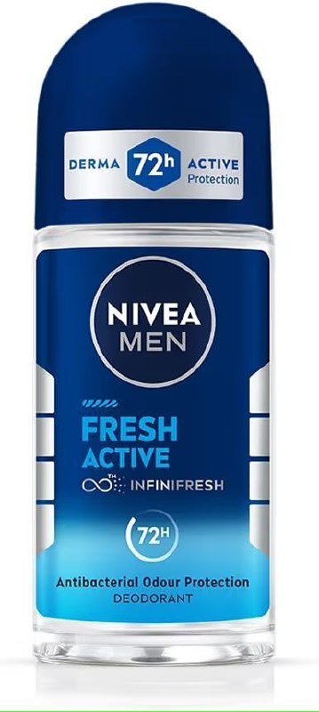 Nivea Men Fresh Active 50ml Deo 137