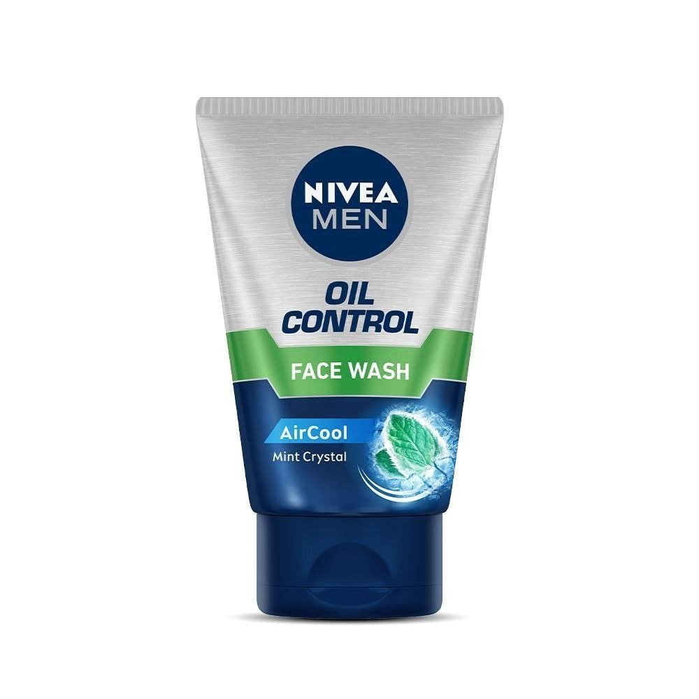 Nivea Men Oil Control Face Wash 100 G 161