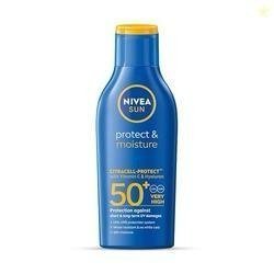 Nivea Sun Protect And Normal Moisture 125ml A