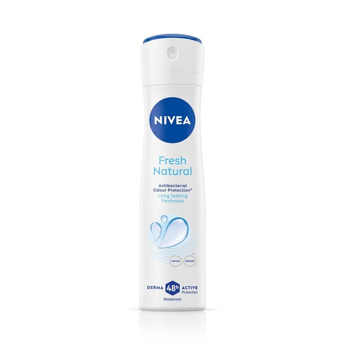 Nivea Women Fresh Natural Deodorant Spray Dai