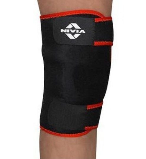 Nivia Adjustable Knee Support 187 Borosil 250