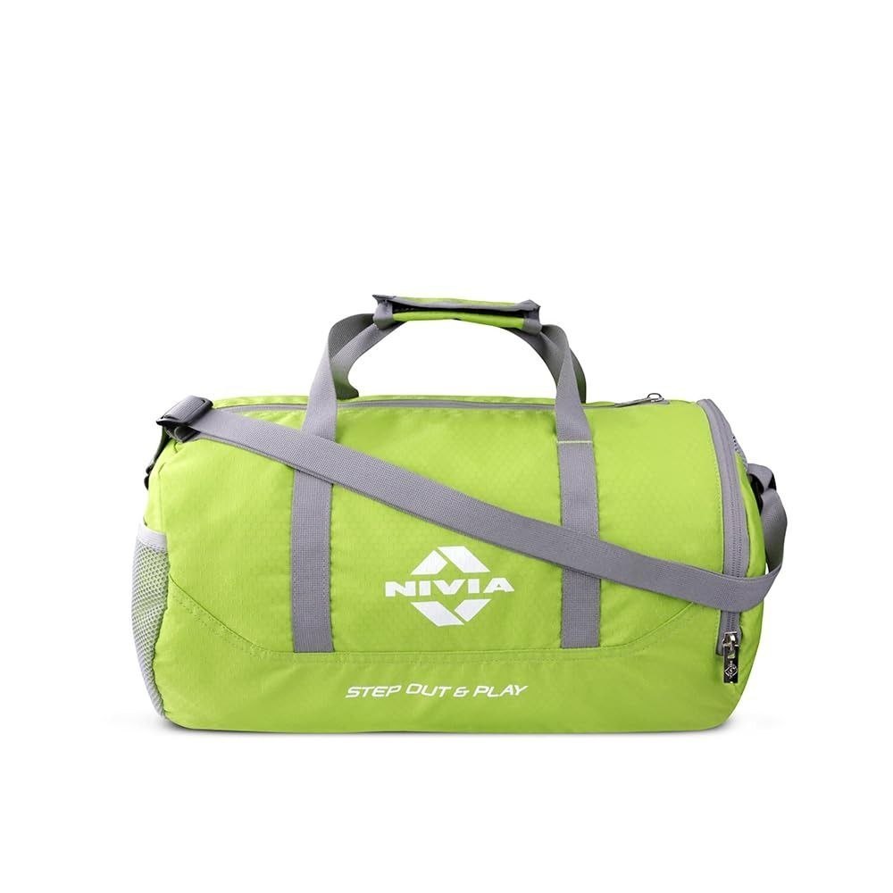 Nivia Beast Gym Bag-4 Polyester Unisex Gym Ba
