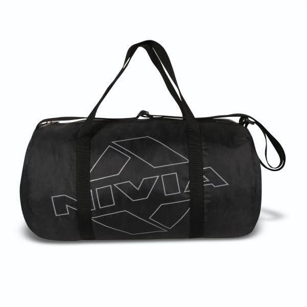 Nivia Enfold 2 0 Duffle Polyester Gym Bag Sports F