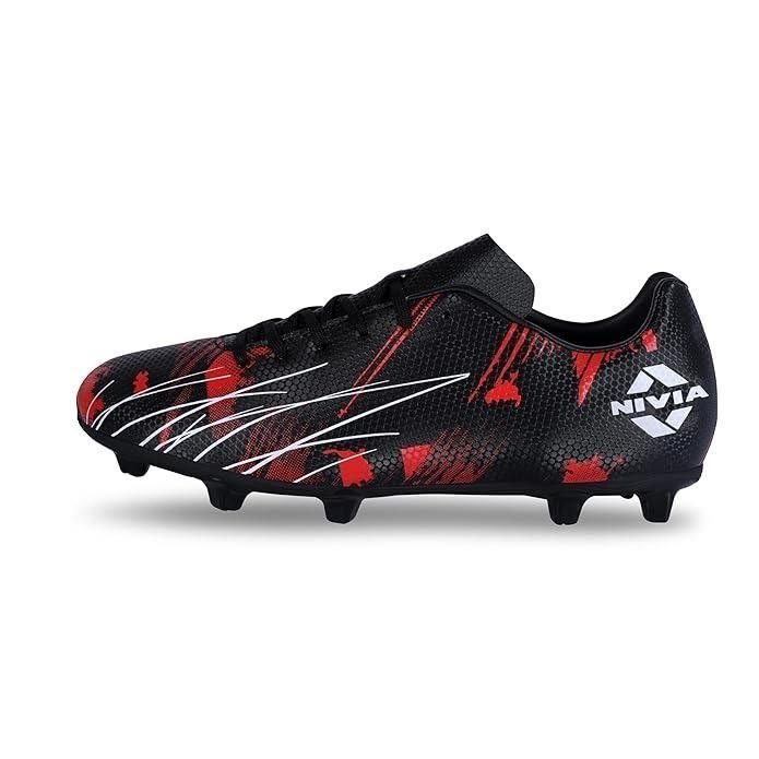 Nivia Infra 2 0 Mens Football Shoes Lightweig