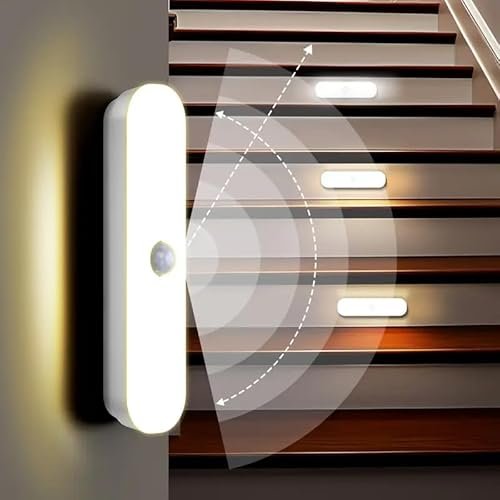 Niwlix Motion Sensor Led Night Light Home (pa